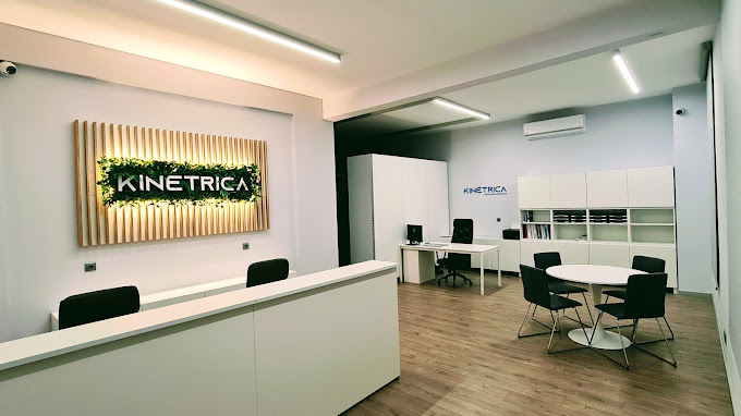 Escritório da Kinétrica